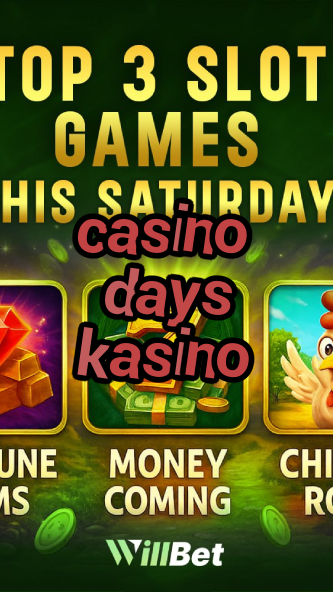 casino days kasino-buildcasinogames.igamblingorder.com
