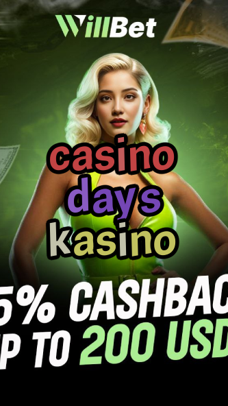 casino days kasino-buildcasinogames.igamblingorder.com